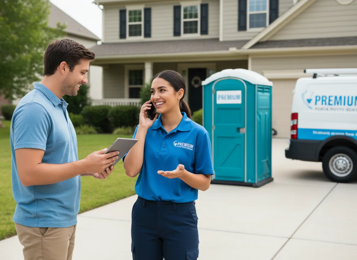 VIP Portable Toilets Waukegan, IL FAQs